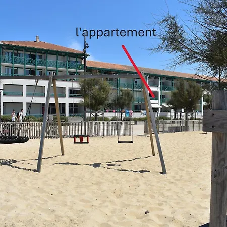 T2 - Front De - 2 à 4 Personnes Appartamento